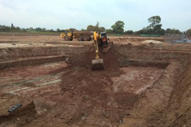 BULK EXCAVATION
