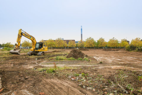 BAM Construct – Higham School, Nuneaton