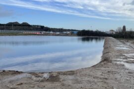 Eric Wright Water Limited – Wetlands – South Elmsall