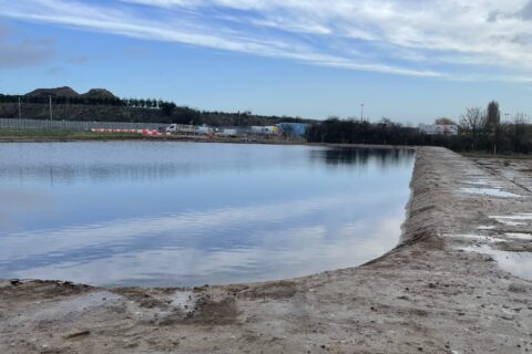 Eric Wright Water Limited – Wetlands – South Elmsall